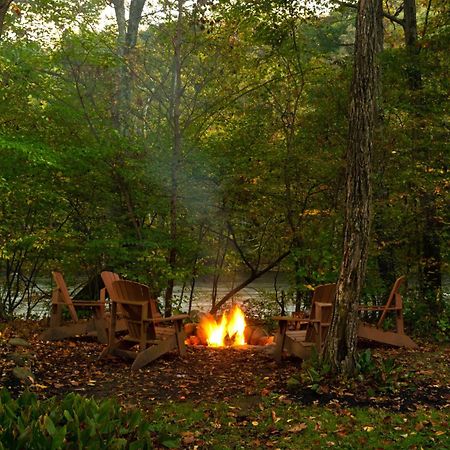 فيلا Paddler'S Lane Retreat Confluence المظهر الخارجي الصورة
