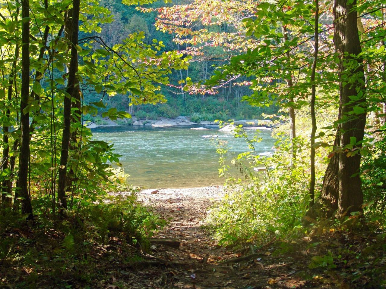 فيلا Paddler'S Lane Retreat Confluence المظهر الخارجي الصورة