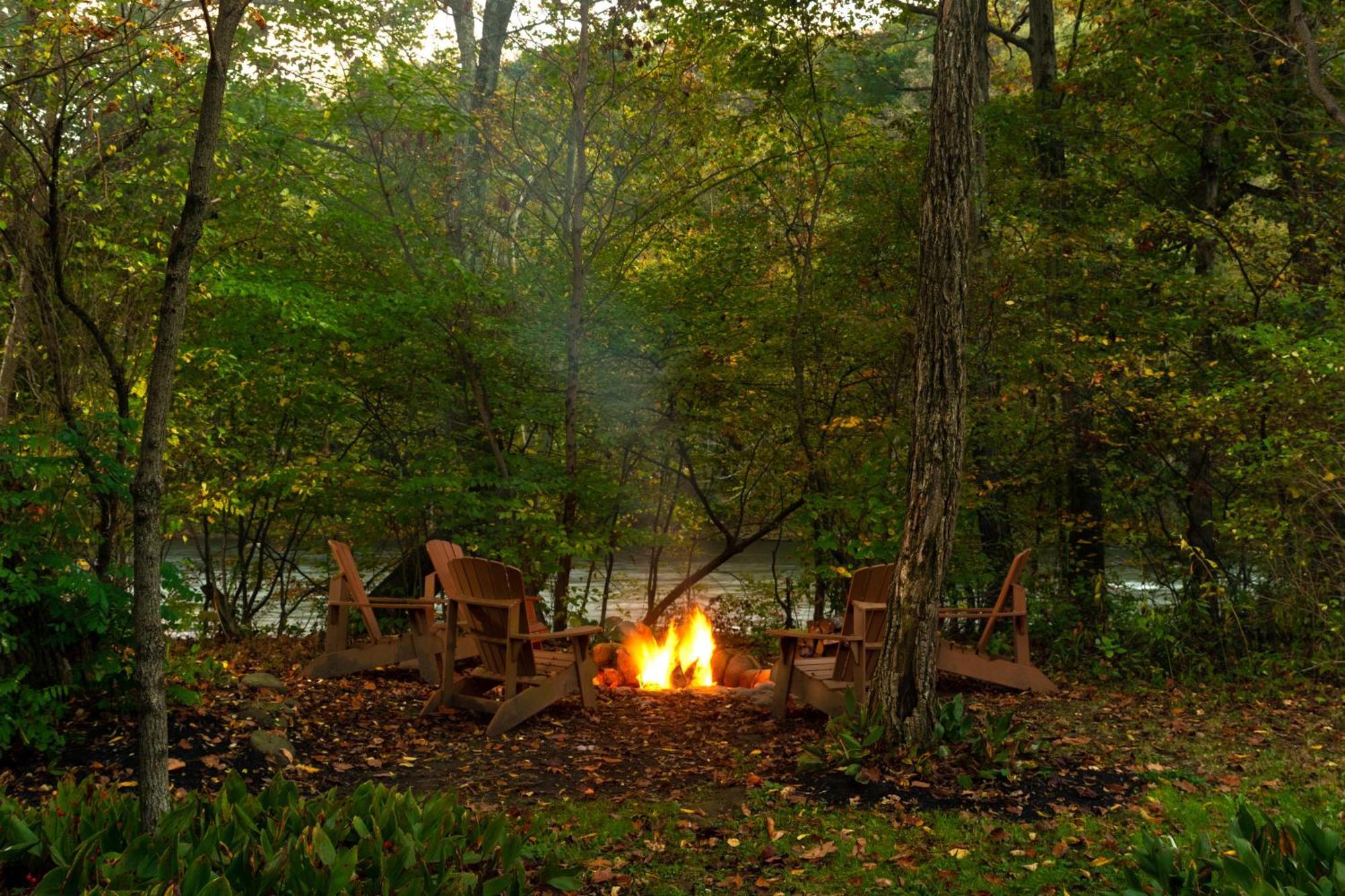فيلا Paddler'S Lane Retreat Confluence المظهر الخارجي الصورة