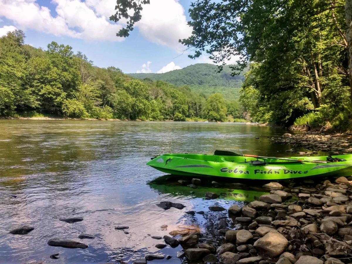 فيلا Paddler'S Lane Retreat Confluence المظهر الخارجي الصورة