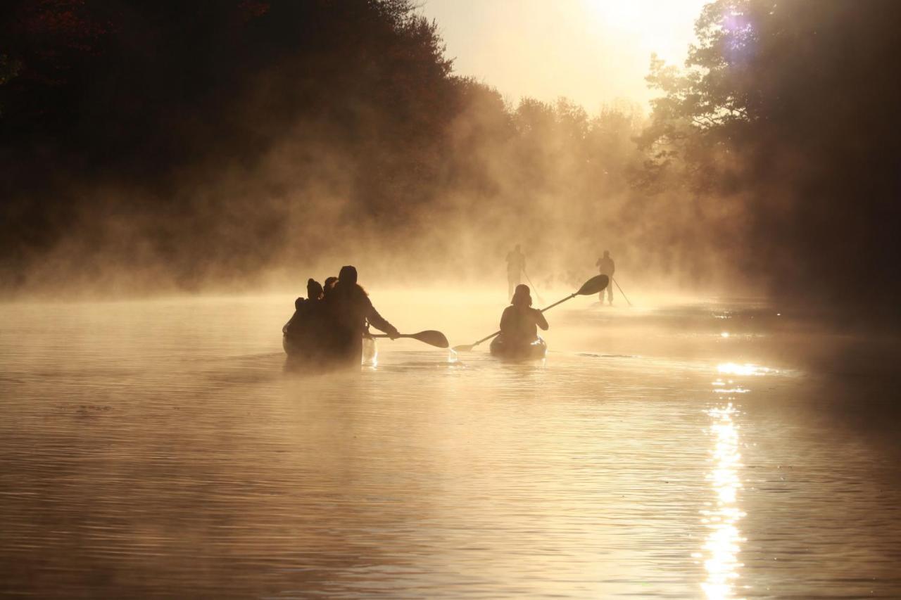 فيلا Paddler'S Lane Retreat Confluence المظهر الخارجي الصورة