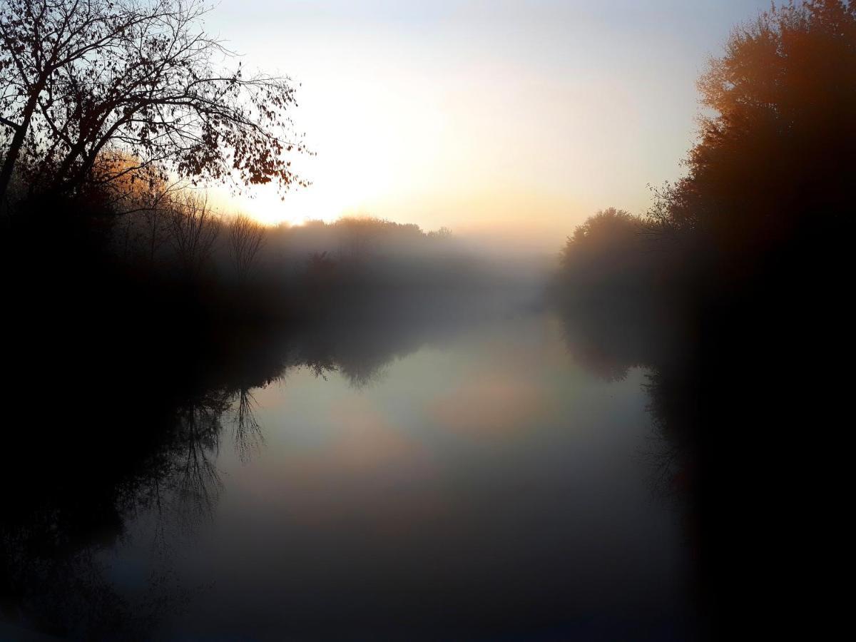 فيلا Paddler'S Lane Retreat Confluence المظهر الخارجي الصورة