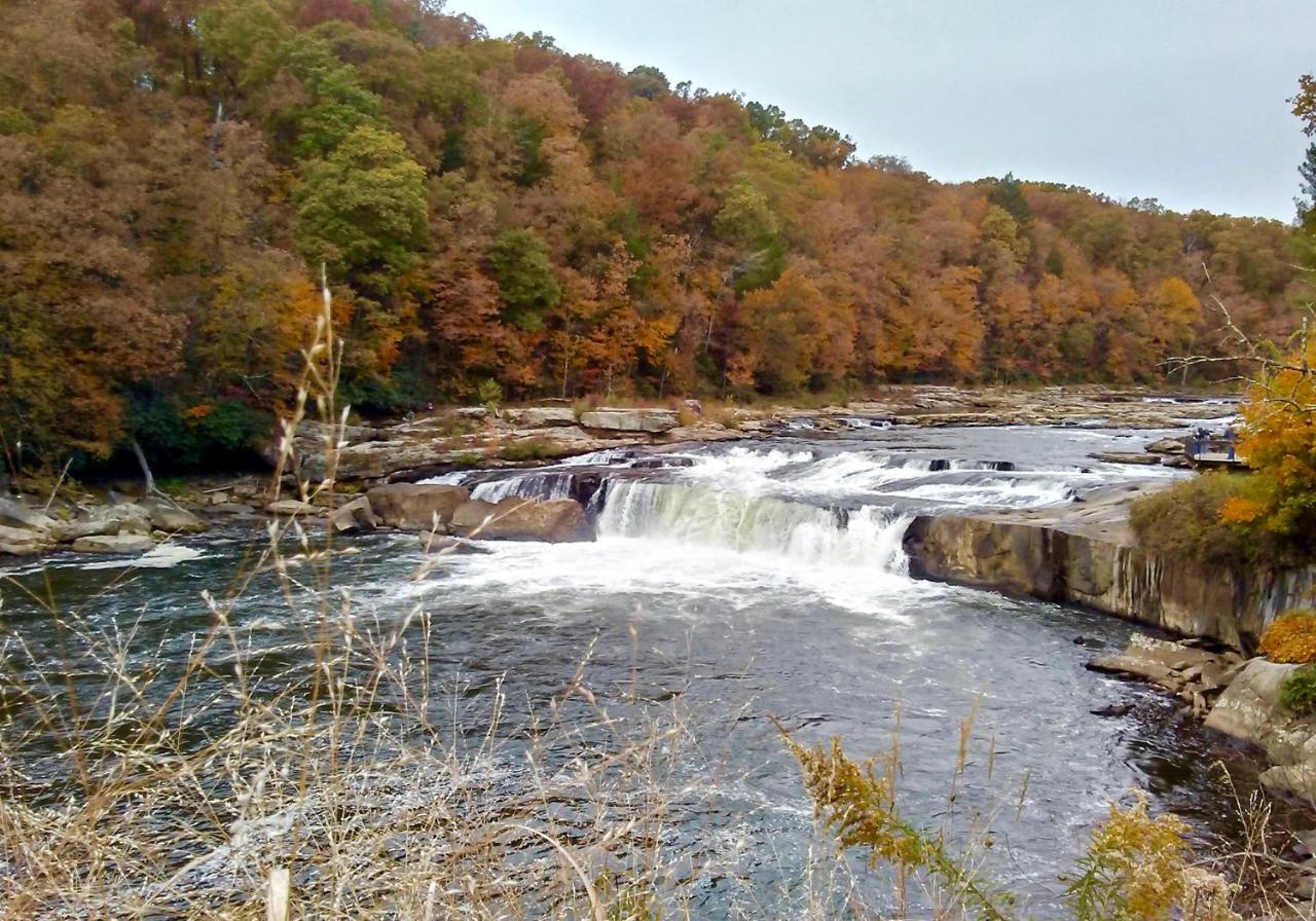 فيلا Paddler'S Lane Retreat Confluence المظهر الخارجي الصورة