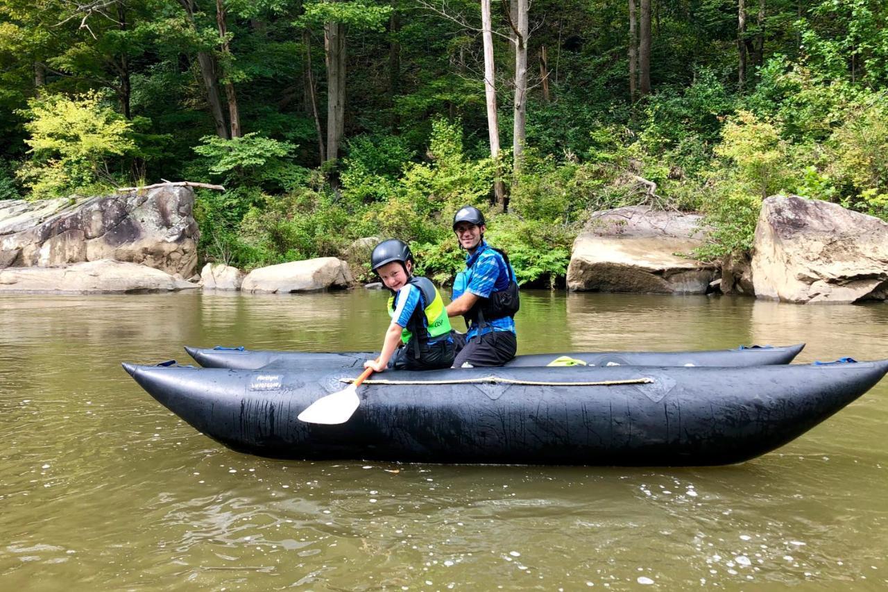 فيلا Paddler'S Lane Retreat Confluence المظهر الخارجي الصورة